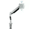 Suporte de Mesa TooQ - 13" / 32" - Prata - DB3032TNR-S|TooQ|8433281007970