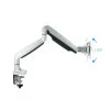 TooQ Table Stand - 13" / 32" - Silver - DB3032TNR-S