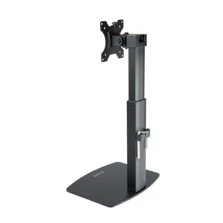 TooQ Desk Stand - 17" / 32" - Black - DB1732TN-B