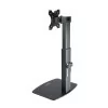 Suporte de Mesa TooQ - 17" / 32" - Preto - DB1732TN-B|TooQ|8433281008403