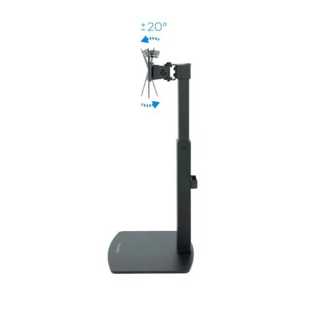 TooQ Desk Stand - 17" / 32" - Black - DB1732TN-B