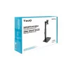 TooQ Desk Stand - 17" / 32" - Black - DB1732TN-B