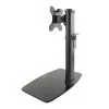 TooQ Table Stand - 17" / 27" - Black - DB1127TN-B