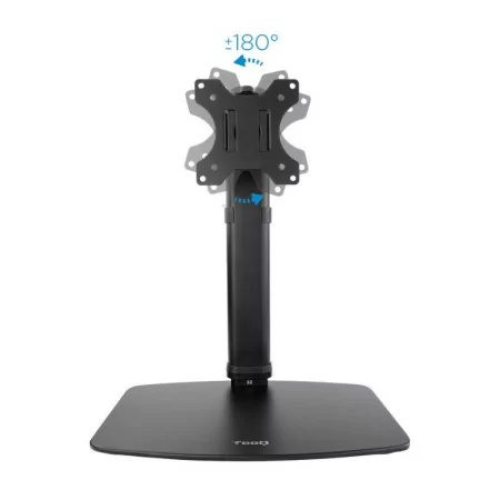Suporte de Mesa TooQ - 17" / 27" - Preto - DB1127TN-B|TooQ|8433281009721