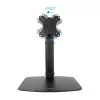TooQ Table Stand - 17" / 27" - Black - DB1127TN-B