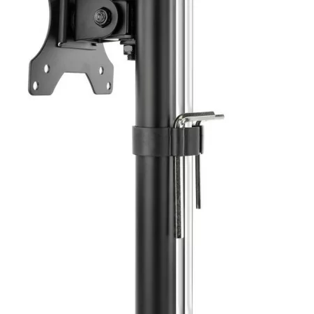 TooQ Table Stand - 17" / 27" - Black - DB1127TN-B
