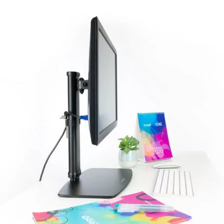 Suporte de Mesa TooQ - 17" / 27" - Preto - DB1127TN-B|TooQ|8433281009721