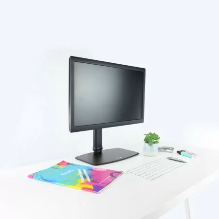 TooQ Table Stand - 17" / 27" - Black - DB1127TN-B