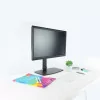 TooQ Table Stand - 17" / 27" - Black - DB1127TN-B