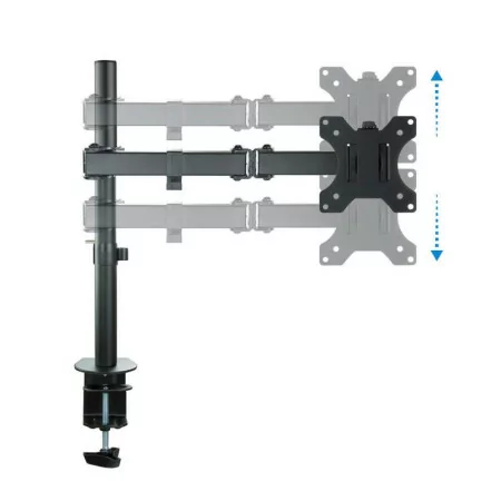 Suporte de Mesa TooQ - 13" / 32" - Preto - DB1032TN-B|TooQ|8433281008052