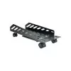 TooQ Floor Stand - For PC - W/ Wheels - Black - UMCS0024-B