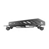 TooQ Floor Stand - For PC - W/ Wheels - Black - UMCS0024-B