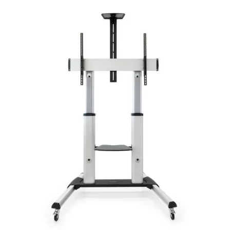 TooQ Floor Stand - W/ Wheels - 60" / 100" - Aluminum - FS20300M-B