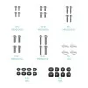 TooQ Floor Stand - W/ Wheels - 60" / 100" - Aluminum - FS20300M-B