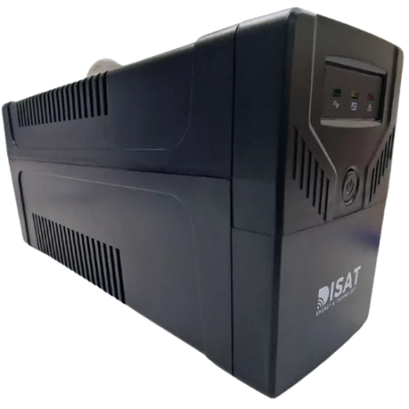UPS - 600VA/360W 7AH - 2X Schuko - DISAT - DS0013|DISAT|7924410272215