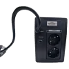 UPS - 600VA/360W 7AH - 2X Schuko - DISAT - DS0013|DISAT|7924410272215