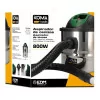 Koma Tools Ash Vacuum Cleaner - 800W - 10L - 07699
