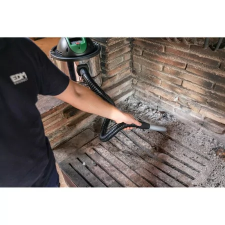 Aspirador de Cinzas Koma Tools - 800W - 10L - 07699|Koma|8425998076998