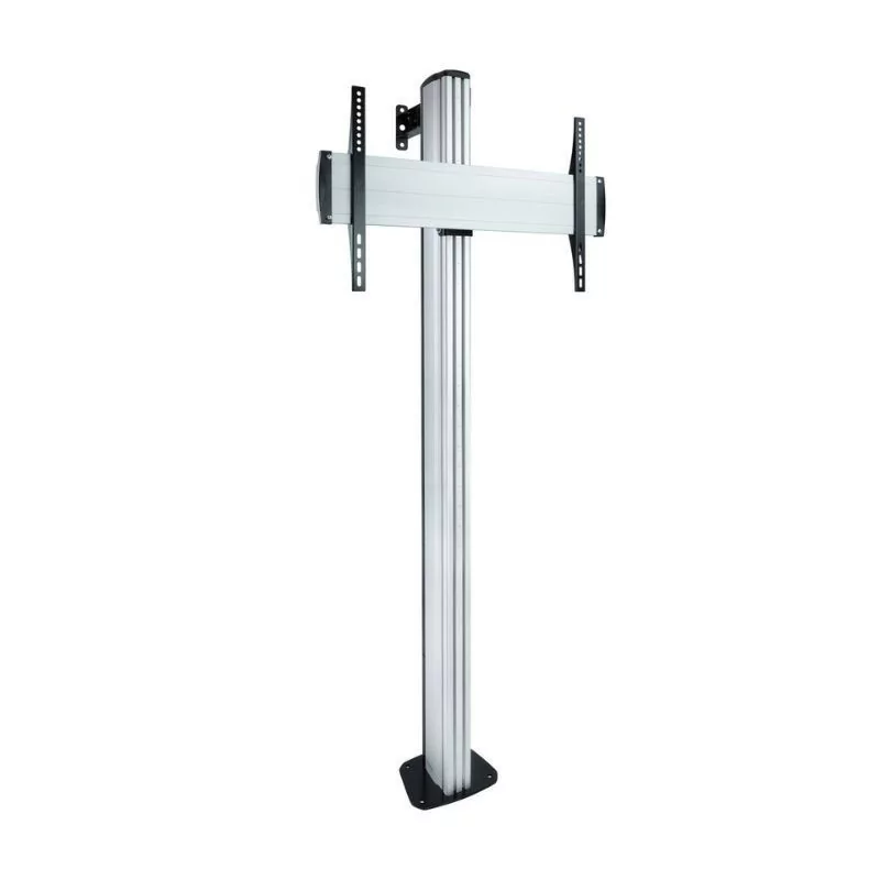 TooQ "The Tower" Floor Stand - 37" / 70" - Aluminum - FS2270M-B