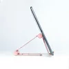 TooQ Adjustable Desk Stand - For Cell Phone / Tablet - 10" - Pink - PH-KEOPS-OCASO
