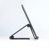 TooQ Adjustable Desk Stand - For Cell Phone / Tablet - 10" - Black - PH-KEOPS-NOCHE