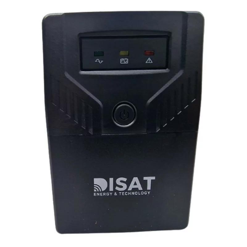 UPS - 1200VA/720W 7.5AH - 4X Schuko - DISAT - DS0014|DISAT|7924410272214 UPS - 1200VA/720W 7.5AH - 4X Schuko - DISAT - DS0014|DISAT|7924410272214