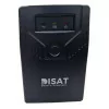 UPS - 1200VA/720W 7.5AH - 4X Schuko - DISAT - DS0014|DISAT|7924410272214