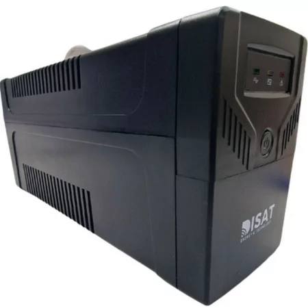 UPS - 1200VA/720W 7.5AH - 4X Schuko - DISAT - DS0014|DISAT|7924410272214
