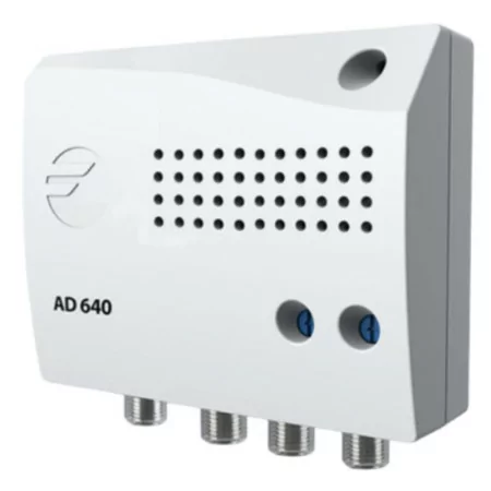 Amplificador de Sinal Fagor 5G - 4 Saídas - LTE (800MHz - 700MHz) - AD 620 D2|Fagor|8432589364433