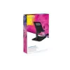 Suporte de Mesa Ajustável TooQ - 13" - Preto - PH-HERMES-NOCHE|TooQ|8433281011823