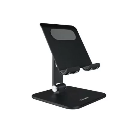 TooQ Adjustable Desk Stand - 13" - Black - PH-HERMES-NOCHE