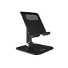 Suporte de Mesa Ajustável TooQ - 13" - Preto - PH-HERMES-NOCHE|TooQ|8433281011823