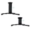 Suporte de Teto TooQ - P/ Projetores - Preto - PJ1010TN-B|TooQ|8433281001831