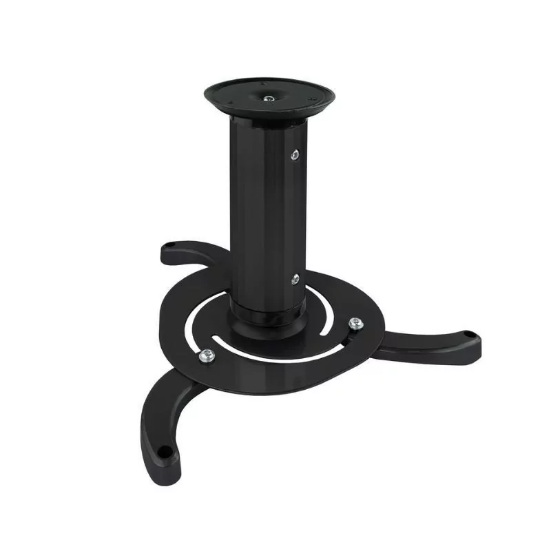 TooQ Ceiling Bracket - For Projectors - Black - PJ1010TN-B
