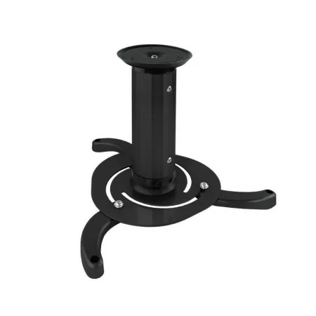 TooQ Ceiling Bracket - For Projectors - Black - PJ1010TN-B
