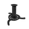 Suporte de Teto TooQ - P/ Projetores - Preto - PJ1010TN-B|TooQ|8433281001831