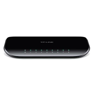 Switch Gigabit 8 portas TP-Link