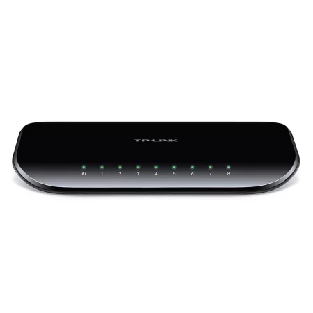Switch Gigabit 8 portas TP-Link