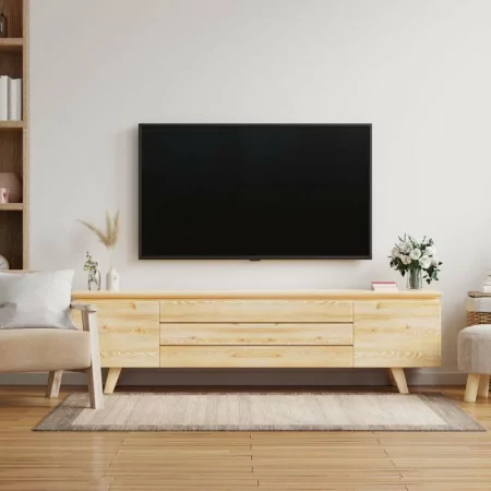 Suporte de Parede TooQ - P/ Ecrãs - 37" / 80" - Preto - LP1080F-B|TooQ|8433281011960