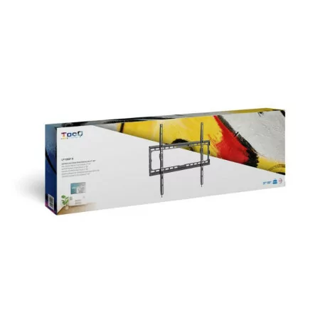 Suporte de Parede TooQ - P/ Ecrãs - 37" / 80" - Preto - LP1080F-B|TooQ|8433281011960
