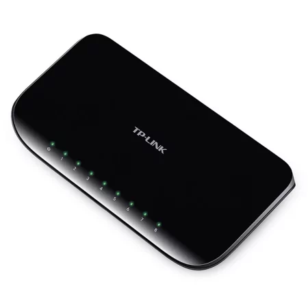 Switch Gigabit 8 portas TP-Link