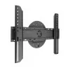 Suporte de Parede Giratório TooQ - 360º - 37" / 70" - Preto - LP3770F-R|TooQ|8433281008373
