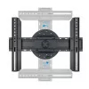 Suporte de Parede Giratório TooQ - 360º - 37" / 70" - Preto - LP3770F-R|TooQ|8433281008373