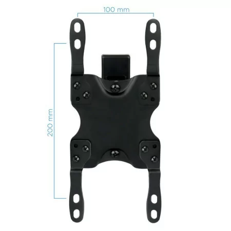 TooQ Wall Mount - For Screens - 13" / 42" - Black - LP2042TNL-B