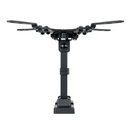 TooQ Wall Mount - For Screens - 13" / 42" - Black - LP2042TNL-B