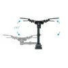 TooQ Wall Mount - For Screens - 13" / 42" - Black - LP2042TNL-B