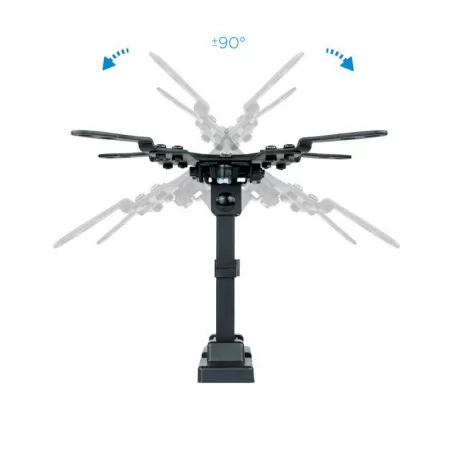 TooQ Wall Mount - For Screens - 13" / 42" - Black - LP2042TNL-B