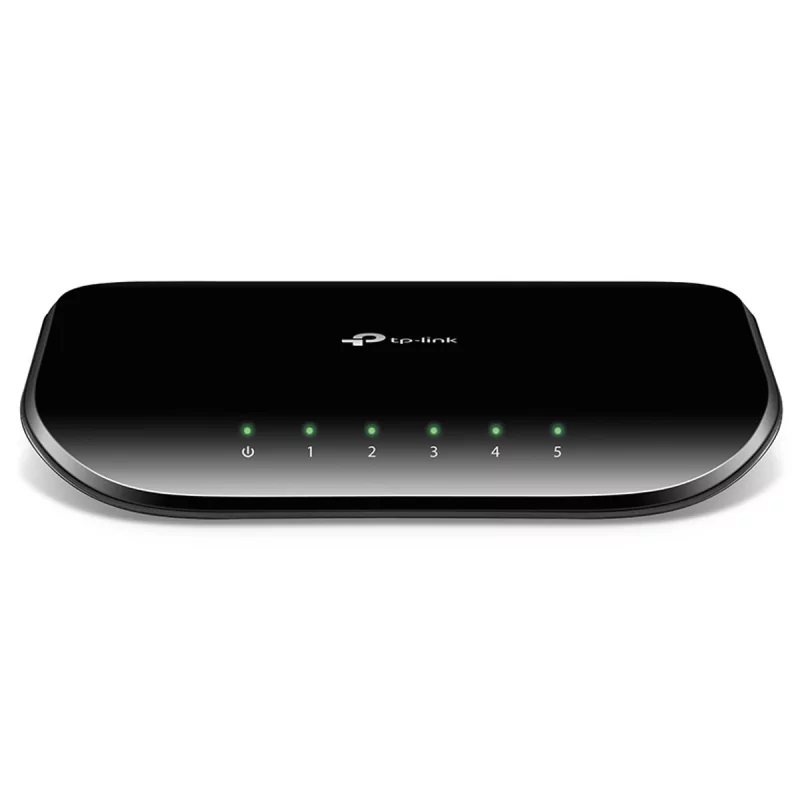 Desktop Switch Gigabit 5-ports TP-Link Desktop Switch Gigabit 5-ports TP-Link