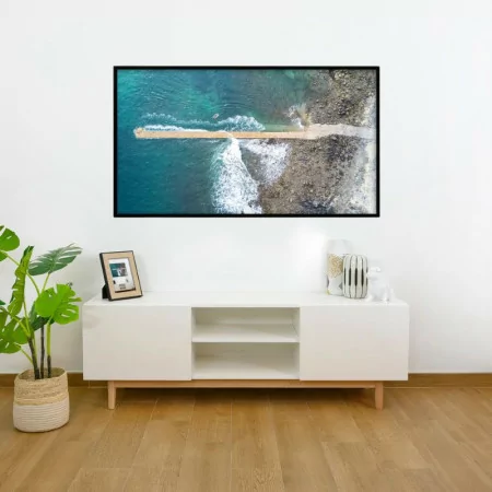 TooQ Wall Mount - For Screens - 13" / 42" - Black - LP2042TNL-B