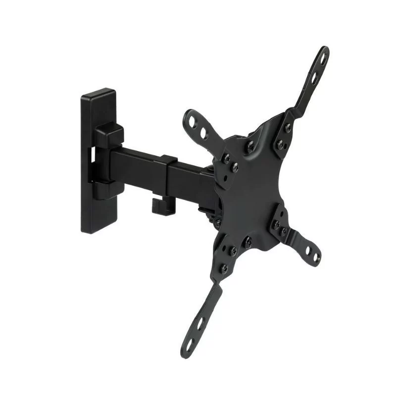 TooQ Wall Mount - For Screens - 13" / 42" - Black - LP2042TNL-B